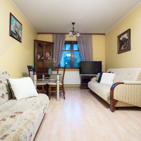 Classic Apartment Sopot Extérieur photo