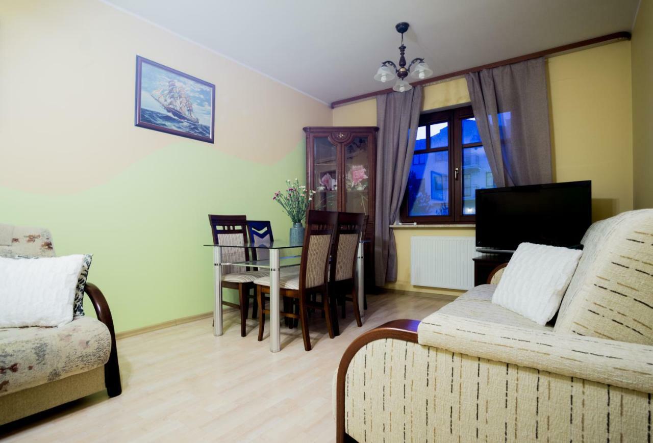 Classic Apartment Sopot Extérieur photo