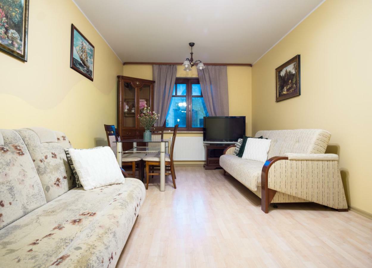 Classic Apartment Sopot Extérieur photo